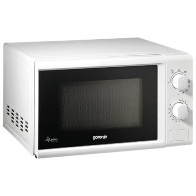 Микроволнова печь Gorenje MMO20MGWII белый (MMO20MGWII)