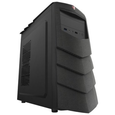   PlanetaShop Корпус системного блока 3Cott 3C-ATX195G (3C-ATX195G-WOPSU)
