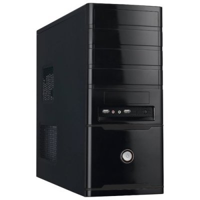  Корпус системного блока 3Cott 2355 450W черный (2014077523551)