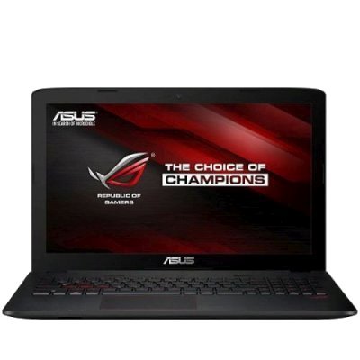 Ноутбук ASUS ROG GL552VX (90NB0AW3-M05130) (90NB0AW3-M05130)