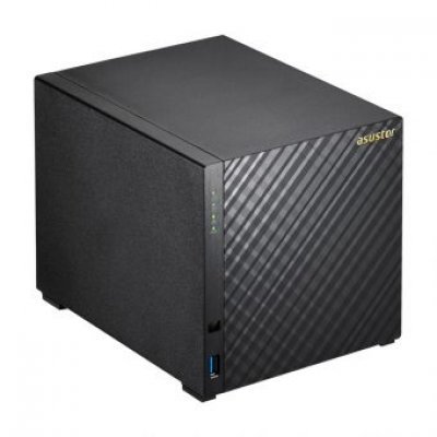 Рковое сетевое хранилище (Rack NAS) Asustor AS3104T (90IX00P1-BW3S10) (90IX00P1-BW3S10)