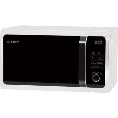 Микроволновые печи Sharp  PlanetaShop Микроволнова печь Sharp R-3852RW (R-3852RW)