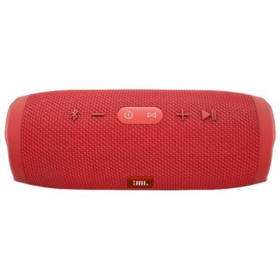  Портативна акустика JBL Charge 3 красна (JBLCHARGE3REDEU)
