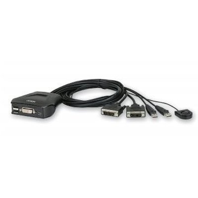 KVM переклчатель Aten CS22D-A7 (CS22D-A7)