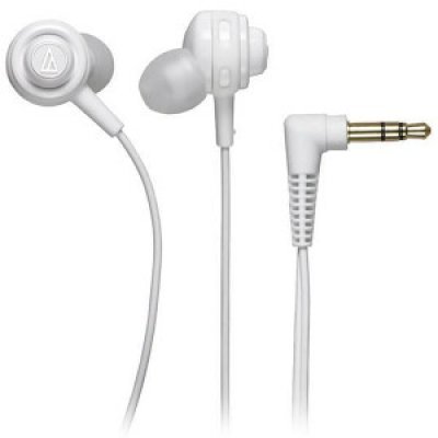 Наушники Audio-Technica ATH-COR150 белый (15117622)