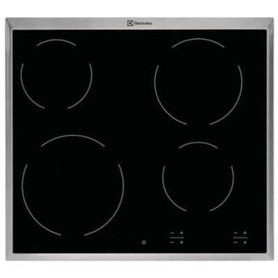 Электрическа варочна панель Electrolux CPE6420KX (CPE6420KX)