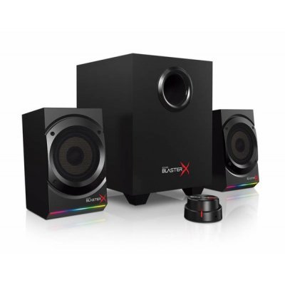 Компьтерна акустика Creative Sound BlasterX Kratos S5 черный (51MF0470AA000)