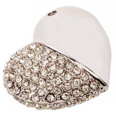 USB накопитель ICONIK MTFC-HEART-8GB (MTFC-HEART-8GB)