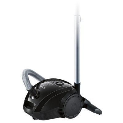Пылесос Bosch BGB 21550 черный (BGB21550)