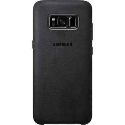Чехол дл смартфона Samsung Galaxy S8 темно-серый (EF-XG950ASEGRU) (EF-XG950ASEGRU)