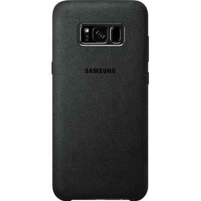 Чехол дл смартфона Samsung Galaxy S8+ темно-серый (EF-XG955ASEGRU) (EF-XG955ASEGRU)