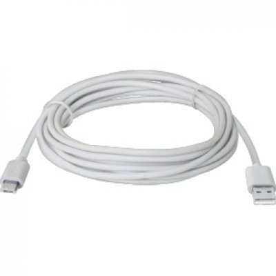 Кабель USB Defender USB08-10BH белый (87468)