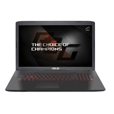 Ноутбук ASUS ROG GL752VL (90NB0BX2-M00310) (90NB0BX2-M00310)