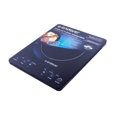  Электрическа плита Endever Skyline IP-39 черный (80431)