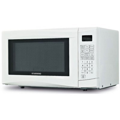 Микроволнова печь StarWind SMW4217 белый (SMW4217)