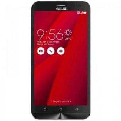 Смартфон ASUS ZenFone Go ZB552KL 16Gb красный (90AX0073-M00280)
