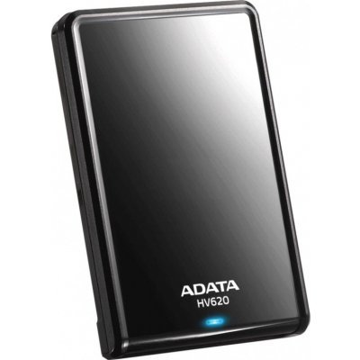 Внешний жесткий диск A-Data HV620 3TB черный (AHV620-3TU3-CBK)