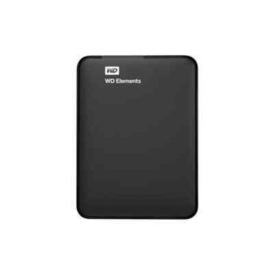 Внешний жесткий диск Western Digital WDBUZG0010BBK-WESN 1TB (WDBUZG0010BBK-WESN)