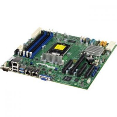 Материнска плата сервера SuperMicro MBD-X11SSM-F-B (MBD-X11SSM-F-B)