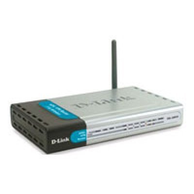 ADSL2 роутер D-link DSL-G804V (DSL-G804V/RU)