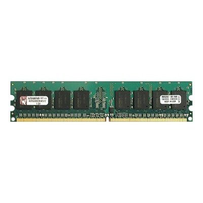 Модуль памти 1Gb Kingston DDR2 DIMM (PC-6400) 800МГц (KVR800D2N6/1G)