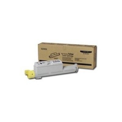 Комплект чернил желтый 220 мл Xerox 7142 (106R01303)