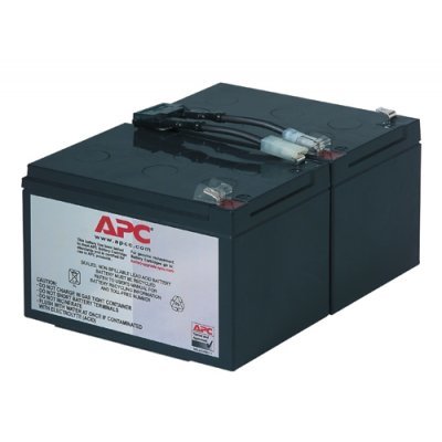 Аккумулторна батаре дл ИБП APC RBC6 дл BP1000I, SUVS1000I, SU1000INET, SU1000RMINET, SUA1000I (RBC6)