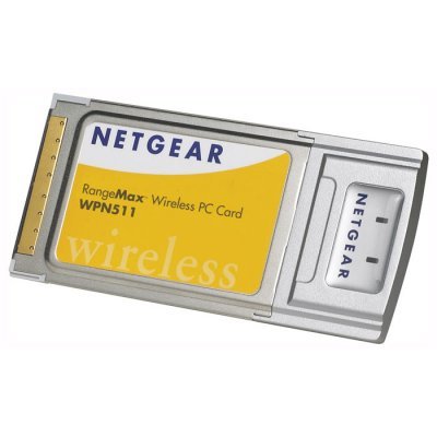 Wi-Fi адаптер Netgear WPN511 (WPN511-100EES)