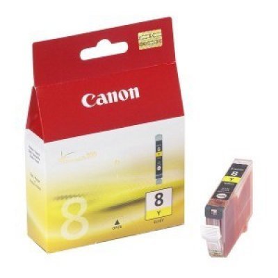 Картридж (0623B024) Canon CLI-8Y желтый (0623B024)