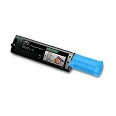 Тонер-картриджи дл лазерных аппаратов Epson Картридж (C13S050318) EPSON дл AcuLaser CX21N/CX21NF голубой (C13S050318)
