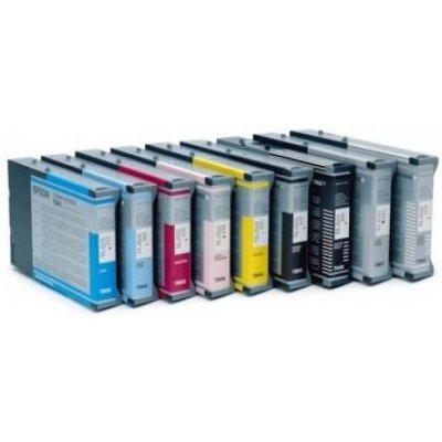 Картридж (C13T605500) EPSON дл Stylus Pro 4880 (110 мл) светло голубой (C13T605500)