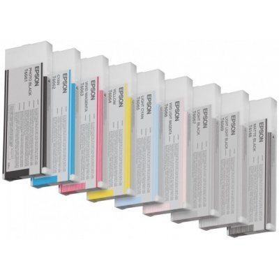 Картридж (C13T606200) EPSON дл Stylus Pro 4880 (220 мл) голубой (C13T606200)