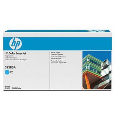 Барабан передачи изображений HP (CB385A) к HP CLJ CP6015/CM6030/CM6040, голубой (CB385A)