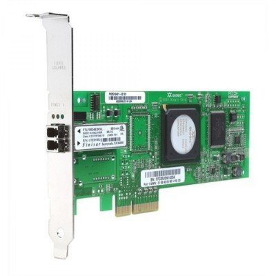 Сетева карта HP StorageWorks FCA 81Q 8Gb FC Host Bus Adapter PCI-E (AK344A) (AK344A)