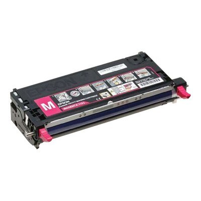 Картридж (C13S051163) EPSON дл AcuLaser C2800 пурпурный  (стандартной емкости) (C13S051163)
