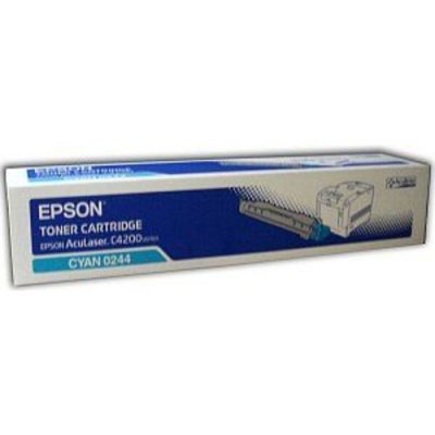   PlanetaShop Картридж (C13S050244) EPSON дл AcuLaser C4200  голубой (C13S050244)