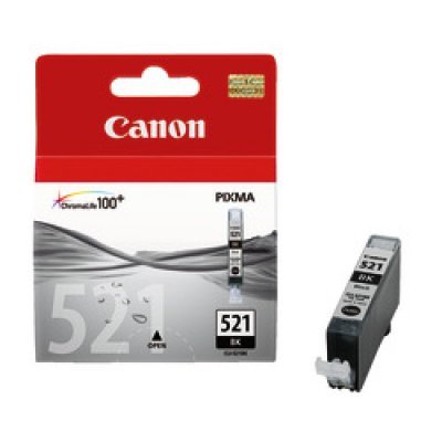 Картридж (2933B004) Canon CLI-521 черный (2933B004)
