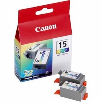 Картридж (8191A002) Canon BCI-15C цветной (8191A002)