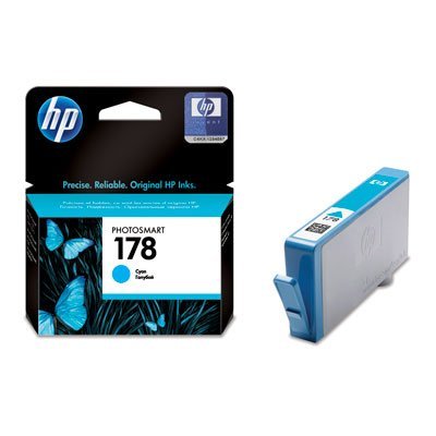 Картридж HP № 178 (CB316HE) черный (CB316HE)