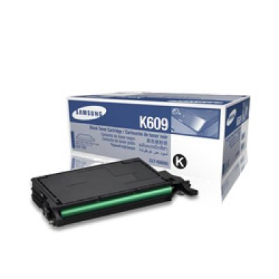  Тонер-Картридж черный Samsung CLT-K609S дл CLP-770ND (CLT-K609S/SEE)