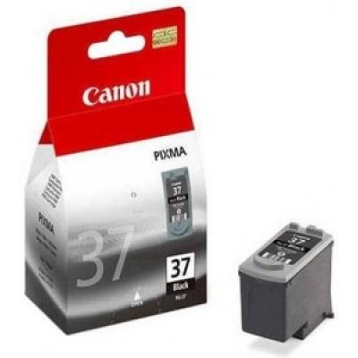 Картридж (2145B005) Canon PG-37 IJ EMB черный (2145B005)