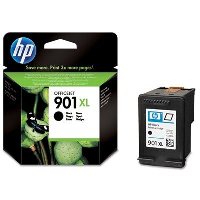 Картридж HP № 901 (CC654AE) черный повышенной ёмкости (CC654AE)
