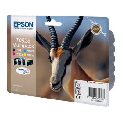 Картридж (C13T10854A10) EPSON T0925 дл Stylus C91/CX4300 (C13T10854A10)