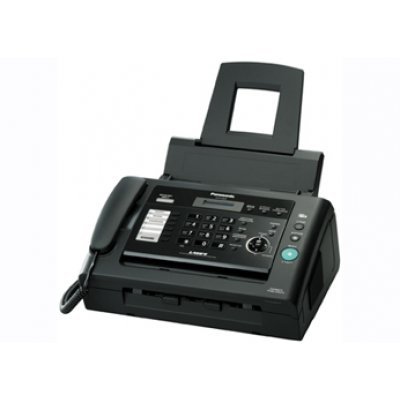 Факсы Panasonic  PlanetaShop Факс Panasonic KX-FL423 черный (KX-FL423RU-B)