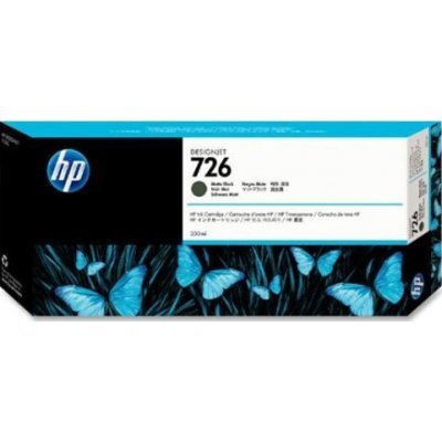 Картридж HP № 82 (CH575A) Чёрный матовый (CH575A)