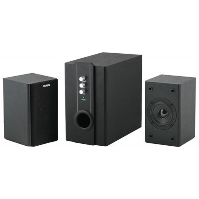 Колонки Sven SPS-820 черный (SPS-820 BLACK)