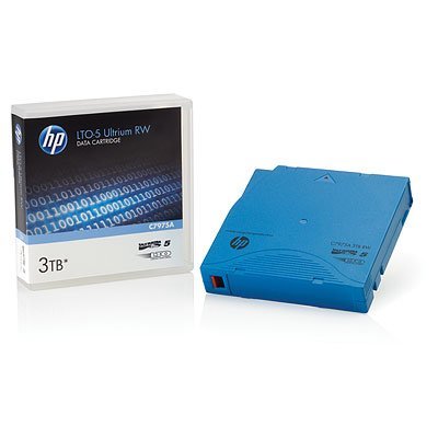 Картридж HP 3TB Ultrium LTO5 bar code non custom labeled cartridge 20 pack (C7975AN) (C7975AN)