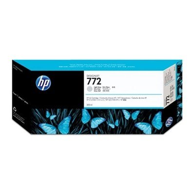 Картридж HP № 772 (CN634A) Light Gray (CN634A)