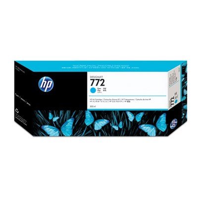 Картридж HP № 772 (CN636A) Cyan (CN636A)