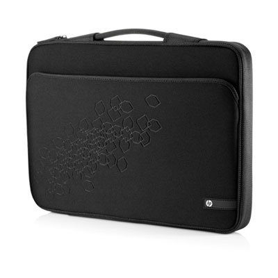 Сумка дл ноутбука HP Black Cherry Sleeve WU673AA 15.6 (WU673AA)
